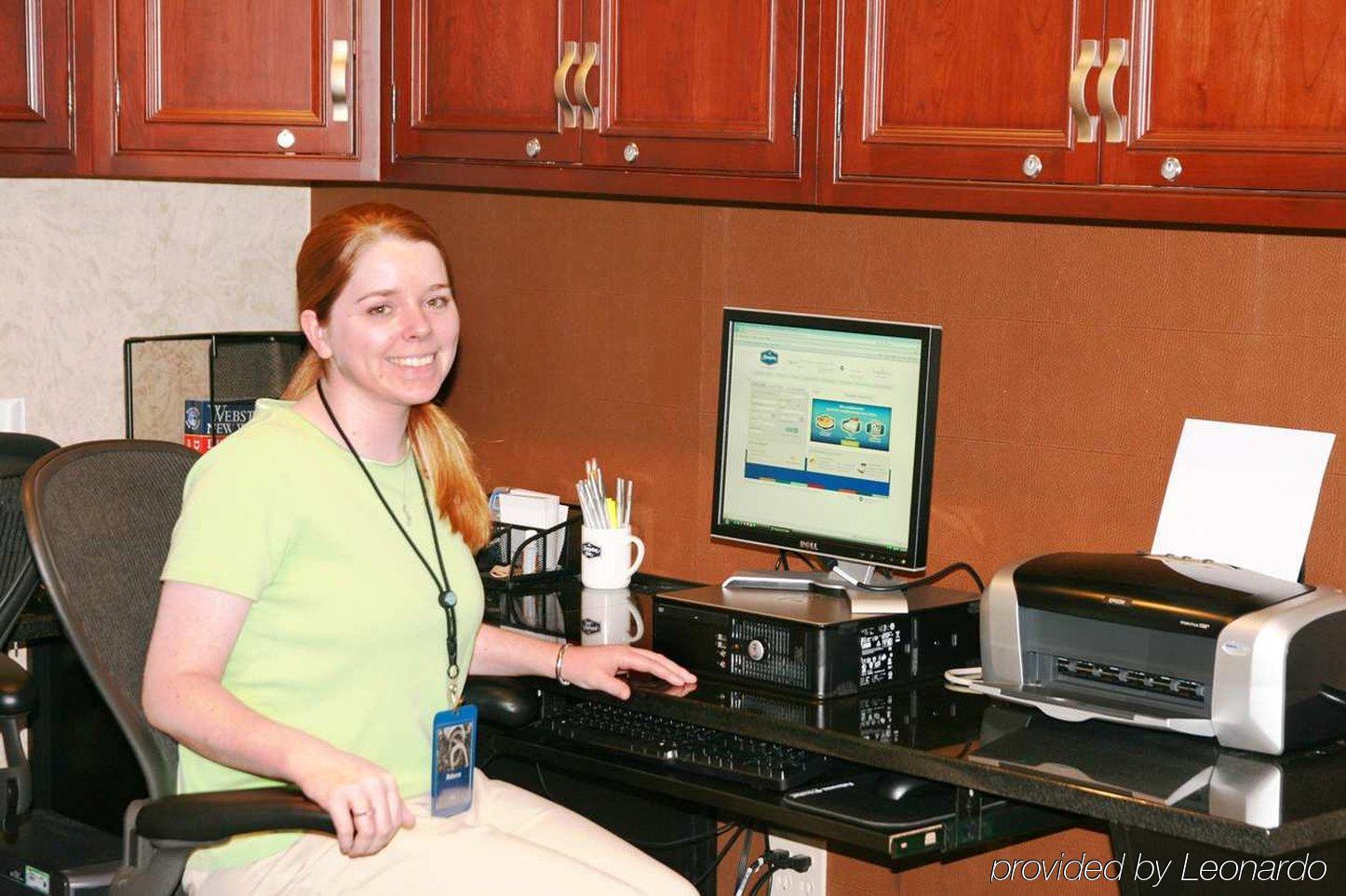 Hampton Inn Traverse City Instalações foto